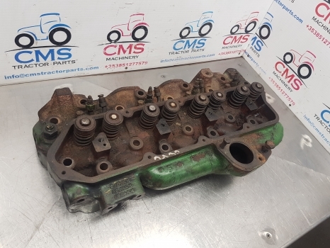 John Deere 2130, 1640, 2040, 2030, 2120 Cylinder Head R54560, Ar70589, R56790 - رأس أسطوانية - جرار: صورة 2 John Deere 2130, 1640, 2040, 2030, 2120 Cylinder Head R54560, Ar70589, R56790 - رأس أسطوانية - جرار: صورة 2