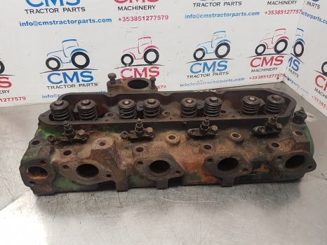 John Deere 2130, 1640, 2040, 2030, 2120 Cylinder Head R54560, Ar70589, R56790 - رأس أسطوانية - جرار: صورة 3 John Deere 2130, 1640, 2040, 2030, 2120 Cylinder Head R54560, Ar70589, R56790 - رأس أسطوانية - جرار: صورة 3