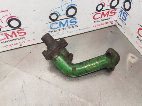 John Deere 2130, 2030, 1950 Thermostat Housing Tube R54095, R54096 - ترموستات - آلات زراعية: صورة 1 John Deere 2130, 2030, 1950 Thermostat Housing Tube R54095, R54096 - ترموستات - آلات زراعية: صورة 1