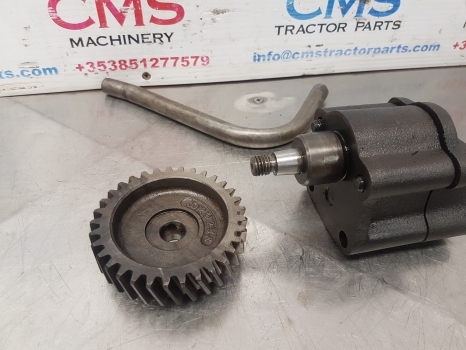 John Deere 2140, 2040s, 8560 Engine Oil Pump And Gear Re35865, Dd14760, T20298 - مضخة زيت - جرار: صورة 3 John Deere 2140, 2040s, 8560 Engine Oil Pump And Gear Re35865, Dd14760, T20298 - مضخة زيت - جرار: صورة 3