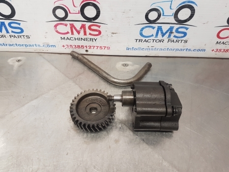 John Deere 2140, 2040s, 8560 Engine Oil Pump And Gear Re35865, Dd14760, T20298 - مضخة زيت - جرار: صورة 5 John Deere 2140, 2040s, 8560 Engine Oil Pump And Gear Re35865, Dd14760, T20298 - مضخة زيت - جرار: صورة 5