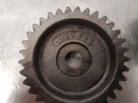 John Deere 2140, 2040s, 8560 Engine Oil Pump And Gear Re35865, Dd14760, T20298 - مضخة زيت - جرار: صورة 4 John Deere 2140, 2040s, 8560 Engine Oil Pump And Gear Re35865, Dd14760, T20298 - مضخة زيت - جرار: صورة 4