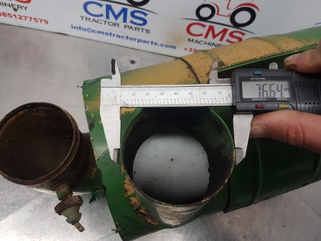 نظام سحب الهواء John Deere 3040, 3140, 2140, 2141, 2040s, Air Cleaner Filter Box Al31569: صورة 7