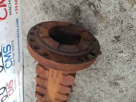 John Deere 3200, 3215 Front Rear Axle Half Housing 4475435036, Z77219, Z72429 - المحور الخلفي - جرار: صورة 5 John Deere 3200, 3215 Front Rear Axle Half Housing 4475435036, Z77219, Z72429 - المحور الخلفي - جرار: صورة 5