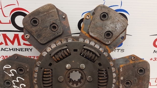 John Deere 40 , 41 And 50 Series Clutch Disc Al70272 - قرص القابض - جرار: صورة 2 John Deere 40 , 41 And 50 Series Clutch Disc Al70272 - قرص القابض - جرار: صورة 2
