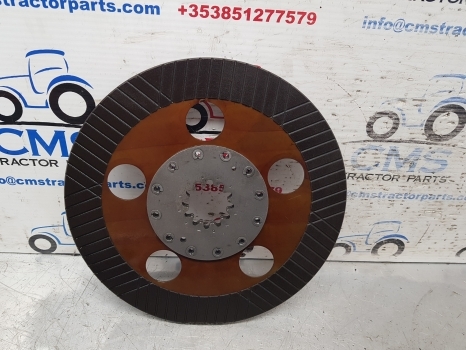 John Deere 50, 40 Series Brake Disc 1750, 1850, 1950, 1040 Brake Disc Al65872 - أقراص المكابح - جرار: صورة 2 John Deere 50, 40 Series Brake Disc 1750, 1850, 1950, 1040 Brake Disc Al65872 - أقراص المكابح - جرار: صورة 2