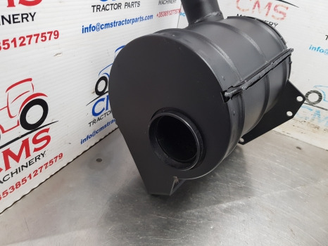 John Deere 50, 55 Series, 2850, 2650, 2140 Exhaust Box Silencer Al35753, Al31815 - علبة العادم/ نظام العادم: صورة 2 John Deere 50, 55 Series, 2850, 2650, 2140 Exhaust Box Silencer Al35753, Al31815 - علبة العادم/ نظام العادم: صورة 2