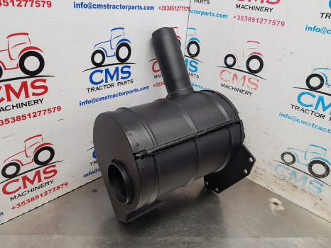 John Deere 50, 55 Series, 2850, 2650, 2140 Exhaust Box Silencer Al35753, Al31815 - علبة العادم/ نظام العادم: صورة 1 John Deere 50, 55 Series, 2850, 2650, 2140 Exhaust Box Silencer Al35753, Al31815 - علبة العادم/ نظام العادم: صورة 1