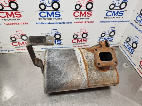 John Deere 6100, 6010, 6100se, 6010se, Engine Exaust Silencer Muffler Al78007 - علبة العادم/ نظام العادم: صورة 5 John Deere 6100, 6010, 6100se, 6010se, Engine Exaust Silencer Muffler Al78007 - علبة العادم/ نظام العادم: صورة 5