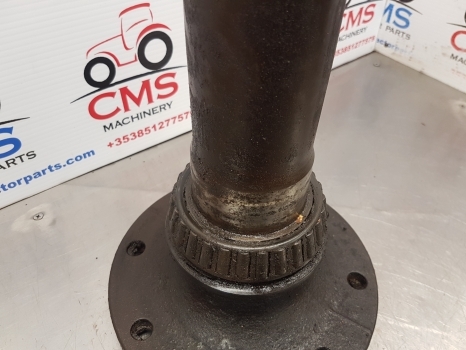 John Deere 6110,  6210, 6310, 6400, 6200l, Se6310  Rear Axle Shaft L75297 - المحور الخلفي - جرار: صورة 3 John Deere 6110,  6210, 6310, 6400, 6200l, Se6310  Rear Axle Shaft L75297 - المحور الخلفي - جرار: صورة 3