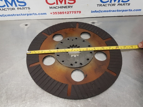 John Deere 6110, 6510, 6m Series Brake Disc 5.2mm Al171965, Brl2235 - أقراص المكابح: صورة 3 John Deere 6110, 6510, 6m Series Brake Disc 5.2mm Al171965, Brl2235 - أقراص المكابح: صورة 3