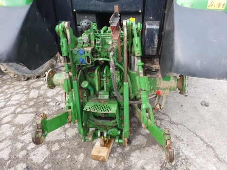 John Deere 6115m, 6430 Hydraulic Pick Up Hitch Assy Al229595, Al169076, Al169077 - قارنة التوصيل السريعة - جرار: صورة 2 John Deere 6115m, 6430 Hydraulic Pick Up Hitch Assy Al229595, Al169076, Al169077 - قارنة التوصيل السريعة - جرار: صورة 2