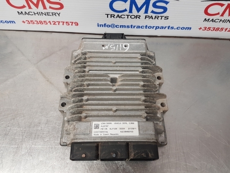 John Deere 6115m, 6m Series Ecu Eletronic Control Unit Al221367, Al211204 - وحدة إي سي يو - جرار: صورة 2 John Deere 6115m, 6m Series Ecu Eletronic Control Unit Al221367, Al211204 - وحدة إي سي يو - جرار: صورة 2