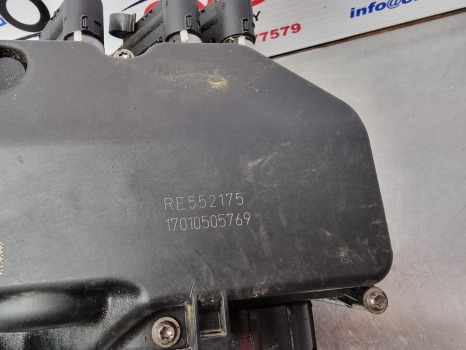 John Deere 6145r, 6m, 6r, 7r, Adblue Def Pump, Dosing Pump Re552175 - مضخة الوقود: صورة 4 John Deere 6145r, 6m, 6r, 7r, Adblue Def Pump, Dosing Pump Re552175 - مضخة الوقود: صورة 4