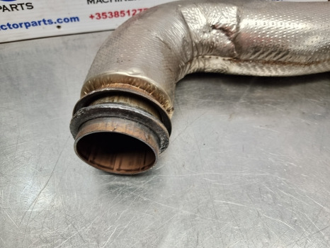 John Deere 6145r, 6r, 6m Series, Insulated Exhaust Tube Al214220 - علبة العادم/ نظام العادم: صورة 3 John Deere 6145r, 6r, 6m Series, Insulated Exhaust Tube Al214220 - علبة العادم/ نظام العادم: صورة 3
