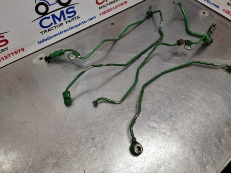 John Deere 6145r, 6r Series, 6r 185, Hydraulic Oil Lines, Pipes Kit - أجهزة هيدروليكية: صورة 5 John Deere 6145r, 6r Series, 6r 185, Hydraulic Oil Lines, Pipes Kit - أجهزة هيدروليكية: صورة 5