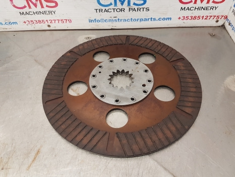 John Deere 6200 Series 6115m Brake Disc 5.7 Mm Al171955, Brl2212 - أقراص المكابح: صورة 1 John Deere 6200 Series 6115m Brake Disc 5.7 Mm Al171955, Brl2212 - أقراص المكابح: صورة 1
