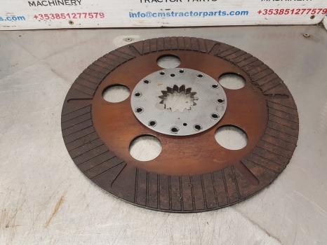 John Deere 6200 Series 6115m Brake Disc 5.7 Mm Al171955, Brl2212 - أقراص المكابح: صورة 2 John Deere 6200 Series 6115m Brake Disc 5.7 Mm Al171955, Brl2212 - أقراص المكابح: صورة 2
