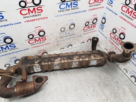 John Deere 6210r Exhaust Cooler Re548348; Re543792; Re540380; Re545843 - مبرد EGR - جرار: صورة 3 John Deere 6210r Exhaust Cooler Re548348; Re543792; Re540380; Re545843 - مبرد EGR - جرار: صورة 3