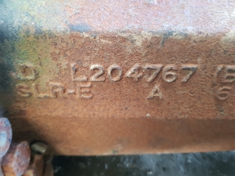 John Deere 6210r Front Axle Suspension Bracket L204767, L206438, L213495 - نظام التعليق - جرار: صورة 4 John Deere 6210r Front Axle Suspension Bracket L204767, L206438, L213495 - نظام التعليق - جرار: صورة 4