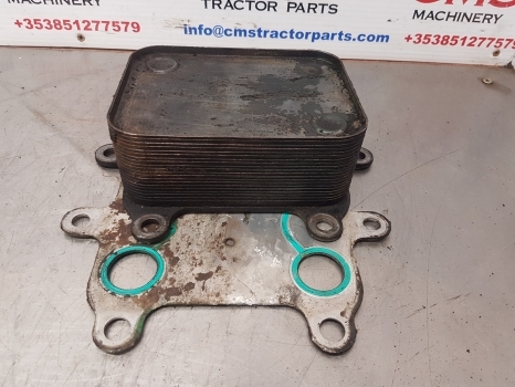 John Deere 6210r Oil Cooler R528440 - مبرد الزيت - جرار: صورة 1 John Deere 6210r Oil Cooler R528440 - مبرد الزيت - جرار: صورة 1