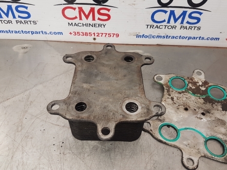 John Deere 6210r Oil Cooler R528440 - مبرد الزيت - جرار: صورة 3 John Deere 6210r Oil Cooler R528440 - مبرد الزيت - جرار: صورة 3