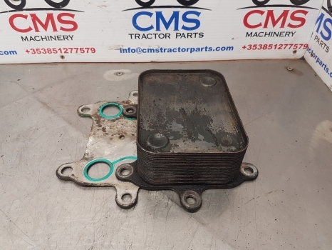 John Deere 6210r Oil Cooler R528440 - مبرد الزيت - جرار: صورة 2 John Deere 6210r Oil Cooler R528440 - مبرد الزيت - جرار: صورة 2