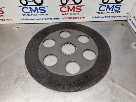 John Deere 6215r, 6r, 6m, 6170r, 6210r Brake Disc Re324245 - أقراص المكابح: صورة 1 John Deere 6215r, 6r, 6m, 6170r, 6210r Brake Disc Re324245 - أقراص المكابح: صورة 1