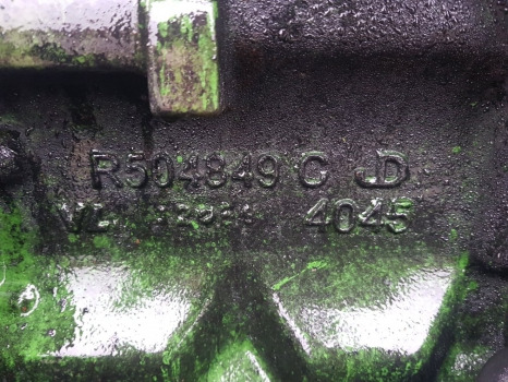 John Deere 6230, 6330, 6430 Complete Engine 4045hl282 For Parts R504849, R534172 - محرك: صورة 2 John Deere 6230, 6330, 6430 Complete Engine 4045hl282 For Parts R504849, R534172 - محرك: صورة 2