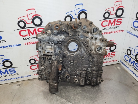 John Deere 6230, 6r, 6m Transmission Gearbox Housing R238636, L229509 - صندوق التروس: صورة 1 John Deere 6230, 6r, 6m Transmission Gearbox Housing R238636, L229509 - صندوق التروس: صورة 1