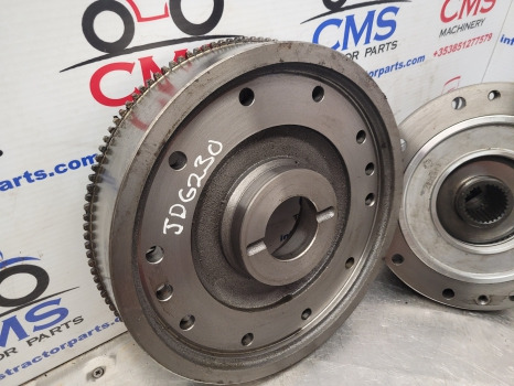 John Deere 6230 Rear Axle Differential L152216, L153134, L155267, L211505 - المحور الخلفي: صورة 2 John Deere 6230 Rear Axle Differential L152216, L153134, L155267, L211505 - المحور الخلفي: صورة 2