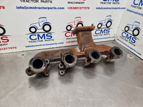 John Deere 6400, 6100l, 6500, 6500l Exhaust Manifold R110202 - علبة العادم/ نظام العادم: صورة 5 John Deere 6400, 6100l, 6500, 6500l Exhaust Manifold R110202 - علبة العادم/ نظام العادم: صورة 5