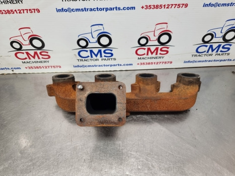 John Deere 6400, 6100l, 6500, 6500l Exhaust Manifold R110202 - علبة العادم/ نظام العادم: صورة 2 John Deere 6400, 6100l, 6500, 6500l Exhaust Manifold R110202 - علبة العادم/ نظام العادم: صورة 2