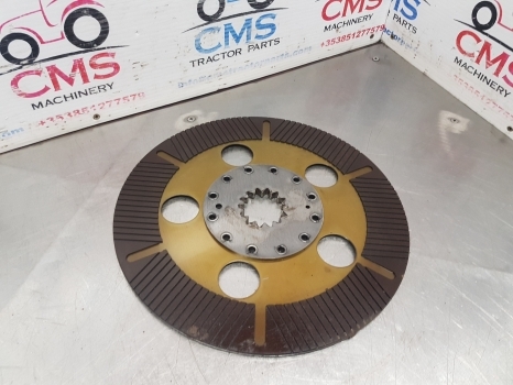 John Deere 6400 Series 6115m Brake Disc 5.7 Mm Al171955, Brl2212 - أقراص المكابح - جرار: صورة 2 John Deere 6400 Series 6115m Brake Disc 5.7 Mm Al171955, Brl2212 - أقراص المكابح - جرار: صورة 2