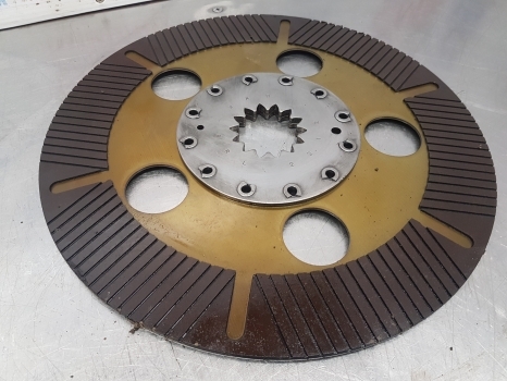 John Deere 6400 Series 6115m Brake Disc 5.7 Mm Al171955, Brl2212 - أقراص المكابح - جرار: صورة 5 John Deere 6400 Series 6115m Brake Disc 5.7 Mm Al171955, Brl2212 - أقراص المكابح - جرار: صورة 5