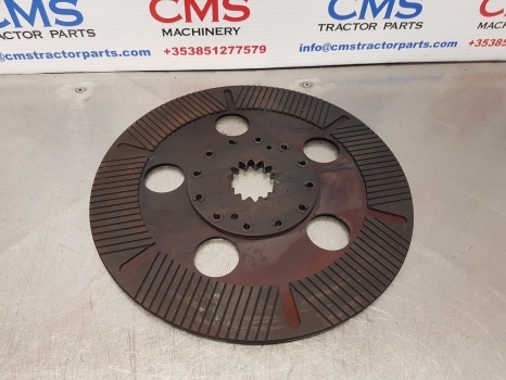 John Deere 6430, 6000 Series 6115m Brake Disc 5.7 Mm Al171955, Brl2212 - أقراص المكابح - جرار: صورة 2 John Deere 6430, 6000 Series 6115m Brake Disc 5.7 Mm Al171955, Brl2212 - أقراص المكابح - جرار: صورة 2