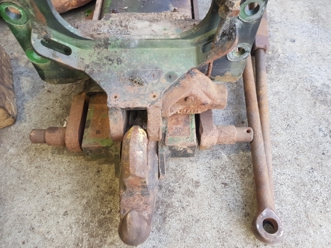 John Deere 6430, 6115m Hydraulic Pick Up Hitch Assy Al229595, Al169076, Al169077 - قارنة التوصيل السريعة - جرار: صورة 2 John Deere 6430, 6115m Hydraulic Pick Up Hitch Assy Al229595, Al169076, Al169077 - قارنة التوصيل السريعة - جرار: صورة 2