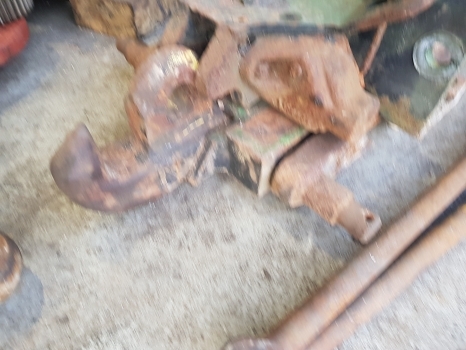 John Deere 6430, 6115m Hydraulic Pick Up Hitch Assy Al229595, Al169076, Al169077 - قارنة التوصيل السريعة - جرار: صورة 3 John Deere 6430, 6115m Hydraulic Pick Up Hitch Assy Al229595, Al169076, Al169077 - قارنة التوصيل السريعة - جرار: صورة 3