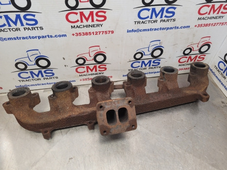 John Deere 6600, 6506, 6800, 6900, 7700, 7800 Engine Exhaust Manifold R119265 - علبة العادم/ نظام العادم: صورة 2 John Deere 6600, 6506, 6800, 6900, 7700, 7800 Engine Exhaust Manifold R119265 - علبة العادم/ نظام العادم: صورة 2