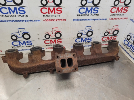 John Deere 6600, 6506, 6800, 6900, 7700, 7800 Engine Exhaust Manifold R119265 - علبة العادم/ نظام العادم: صورة 1 John Deere 6600, 6506, 6800, 6900, 7700, 7800 Engine Exhaust Manifold R119265 - علبة العادم/ نظام العادم: صورة 1
