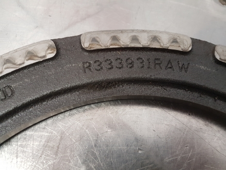 John Deere 6820,  6140j, 6155j, 7405, 7500 Rear Axle Plate R333929, R125128 - المحور الخلفي - جرار: صورة 3 John Deere 6820,  6140j, 6155j, 7405, 7500 Rear Axle Plate R333929, R125128 - المحور الخلفي - جرار: صورة 3