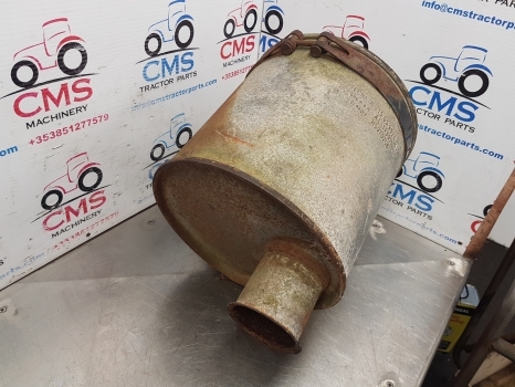 John Deere 6820, 6510, 6610, 6810, 6910 Muffler Al113911 - علبة العادم - جرار: صورة 3 John Deere 6820, 6510, 6610, 6810, 6910 Muffler Al113911 - علبة العادم - جرار: صورة 3