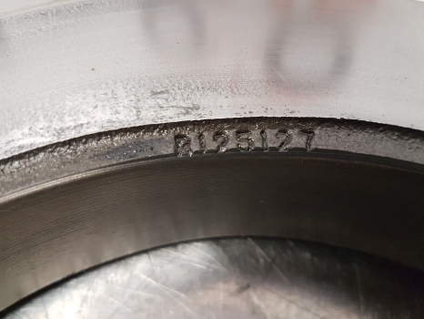 John Deere 6820, 6800, 6900, 6145j Rear Axle Piston R125127 - المحور الخلفي - جرار: صورة 3 John Deere 6820, 6800, 6900, 6145j Rear Axle Piston R125127 - المحور الخلفي - جرار: صورة 3