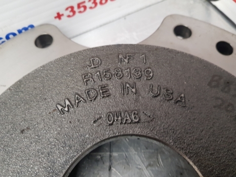 John Deere 6820 Rear Axle Pinion Bearing Housing R158139, R233403, R264671 - المحور الخلفي - جرار: صورة 3 John Deere 6820 Rear Axle Pinion Bearing Housing R158139, R233403, R264671 - المحور الخلفي - جرار: صورة 3