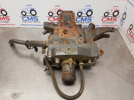 John Deere, Claas Arion 640 Water Collector, Thermostat Housing R533672, R535135 - ترموستات - جرار: صورة 2 John Deere, Claas Arion 640 Water Collector, Thermostat Housing R533672, R535135 - ترموستات - جرار: صورة 2