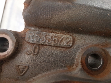 John Deere, Claas Arion 640 Water Collector, Thermostat Housing R533672, R535135 - ترموستات - جرار: صورة 5 John Deere, Claas Arion 640 Water Collector, Thermostat Housing R533672, R535135 - ترموستات - جرار: صورة 5
