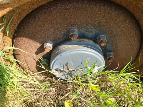 Kramer Kt407 Carraro 26.25 Rear Axle Complete For Parts 434274, 381893, 397304, - المحور الخلفي: صورة 4 Kramer Kt407 Carraro 26.25 Rear Axle Complete For Parts 434274, 381893, 397304, - المحور الخلفي: صورة 4