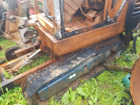 Kubota K 030 Engine, Frame, Undercarriage, Hydraulic, Engine Parts - قطع الغيار - حفار زاحف: صورة 2 Kubota K 030 Engine, Frame, Undercarriage, Hydraulic, Engine Parts - قطع الغيار - حفار زاحف: صورة 2