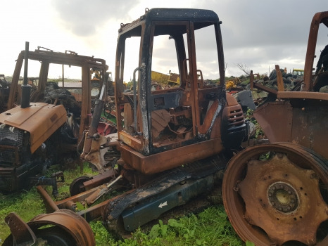 Kubota K 030 Engine, Frame, Undercarriage, Hydraulic, Engine Parts - قطع الغيار - حفار زاحف: صورة 1 Kubota K 030 Engine, Frame, Undercarriage, Hydraulic, Engine Parts - قطع الغيار - حفار زاحف: صورة 1