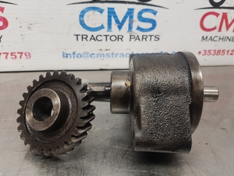 Lamboghini 1056, R1156 Oil Pump With Gear 27t 0.040.1524.6, 0.040.1521.0/10 - مضخة زيت - جرار: صورة 2 Lamboghini 1056, R1156 Oil Pump With Gear 27t 0.040.1524.6, 0.040.1521.0/10 - مضخة زيت - جرار: صورة 2